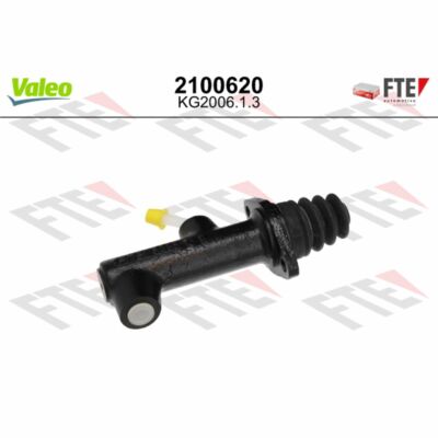 Geberzylinder, Kupplung FTE CLUTCH ACTUATION VALEO 2100620