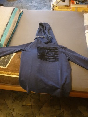 Herren Pullover Tom Taylor Größe L Blau