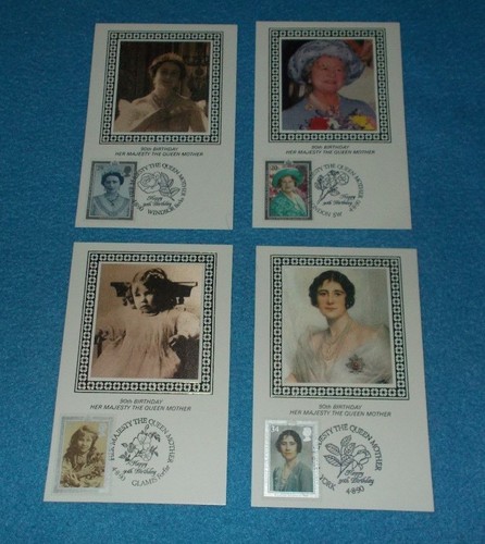 SETS OF GB BENHAM SMALL SILK PHQ CARDS - CHOOSE BENHAM SET - Picture 8 of 49