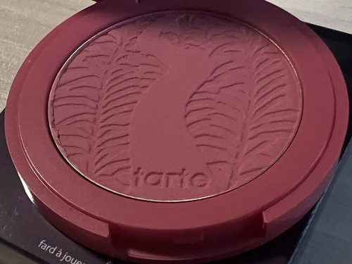 Tarte Amazonian Clay 12-Hour Blush - BLUSHING BRIDE -- Full Size NIB - Picture 2 of 7