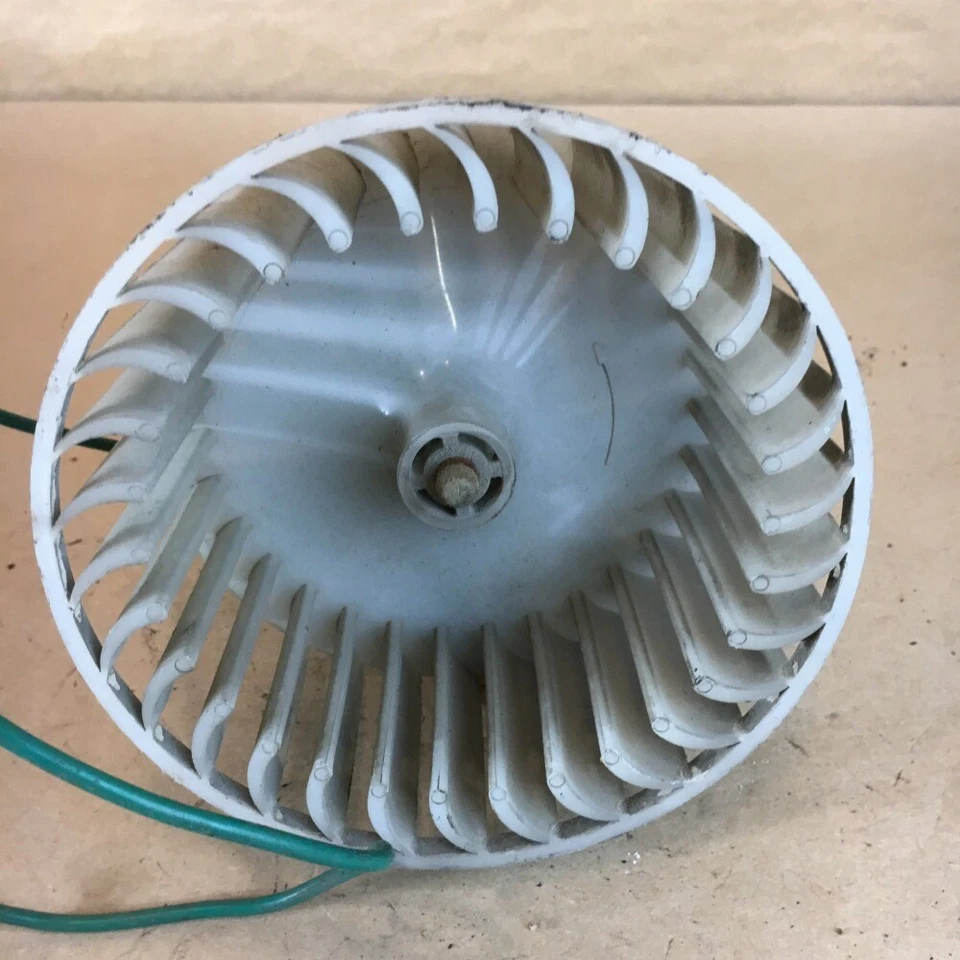 Peça original fabricante de equipamento original 1975-1982 Triumph TR7 motor soprador aquecedor Smiths FHM 5771/11 - Imagem 4 de 4