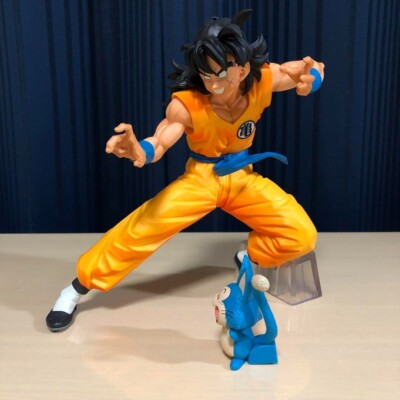 Dragon Ball EX Warriors Who Protect the Earth Ichiban Kuji figure