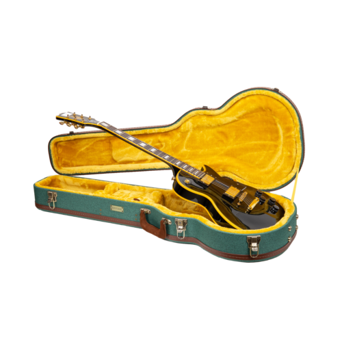 Crossrock Master Series - Les Paul E-Gitarrenkoffer aus Holz - Sicherheitsschloss - Bild 4 von 27