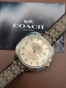 Coach Boyfriend Watch | eBay