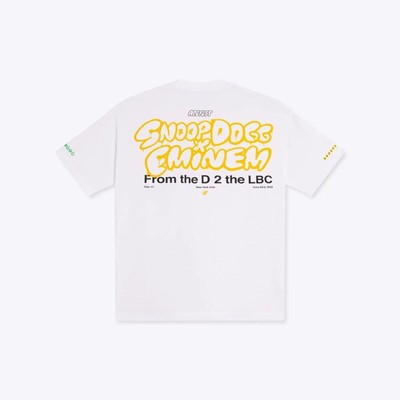 BAYC APEFEST 2022 SNOOP DOGG X EMINEM *T-Shirt* - LARGE | eBay
