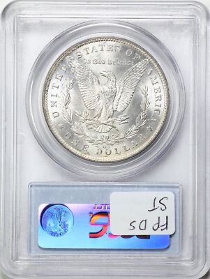 1883-O $1 Morgan Silver Dollar MS63 PCGS 18749215 McClaren
