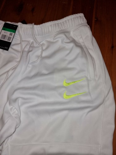 NIKE MEN'S PANTS. WHITE XL - Picture 4 of 9