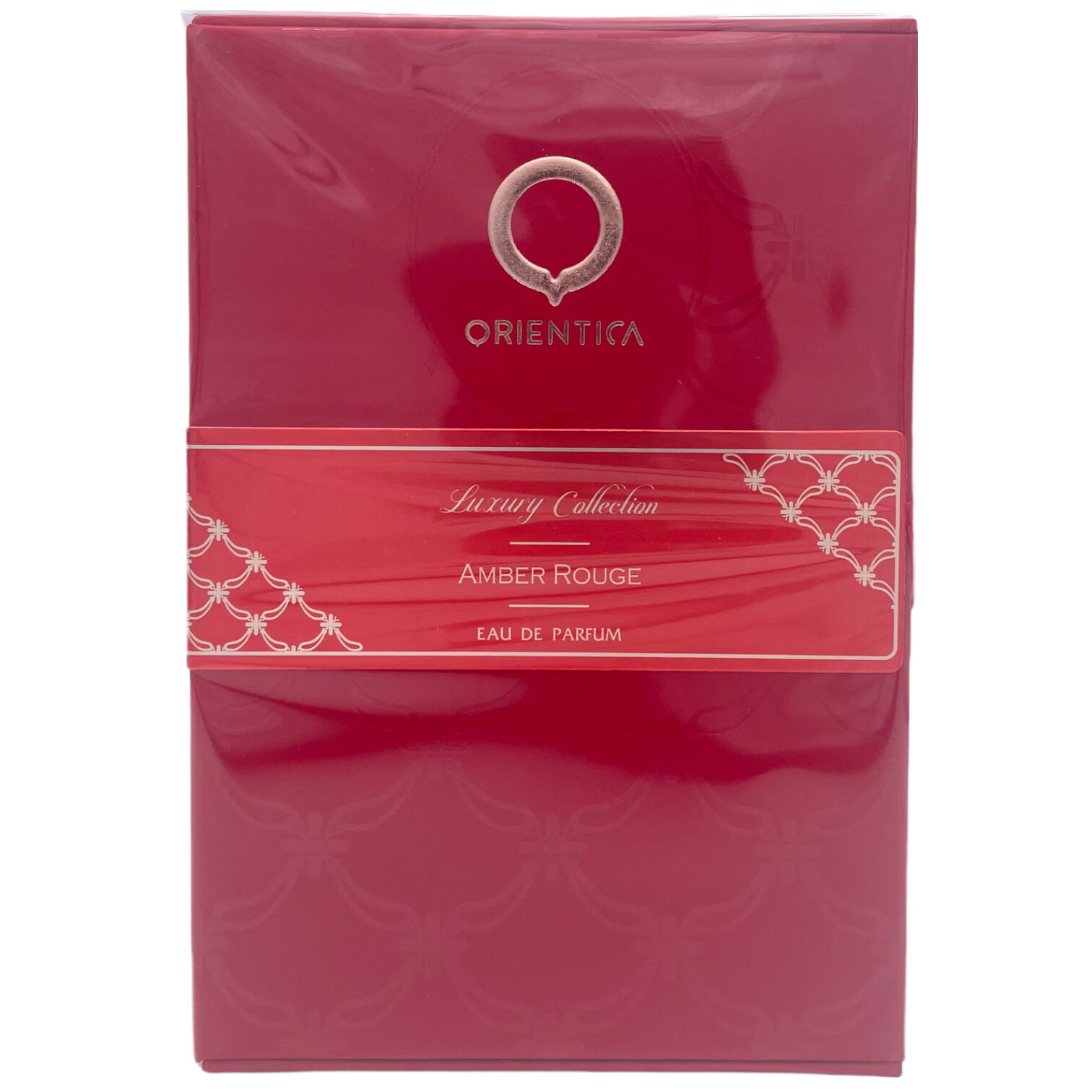 Orientica Amber Rouge Unisex 27 oz Eau de Parfum Spray NIB AUTHENTIC 14290₽