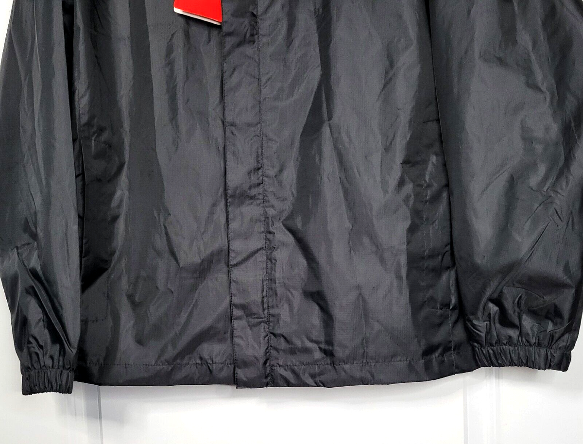 The North Face Windbreaker Jacket Oscillator Women's 2XL Hooded