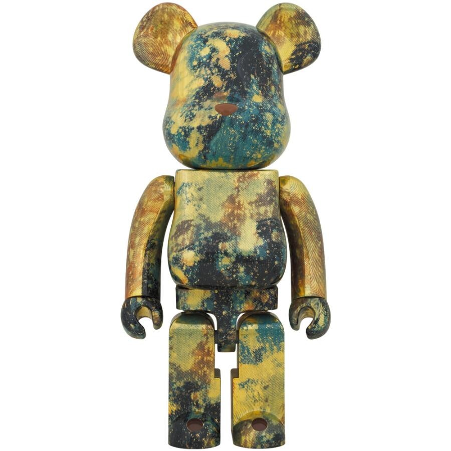 BE@RBRICK 1000% PUSHEAD #5 GOLD MEDICOM TOY Bearbrick | eBay BE@RBRICK 1000% PUSHEAD #5 GOLD MEDICOM TOY Bearbrick | eBay
