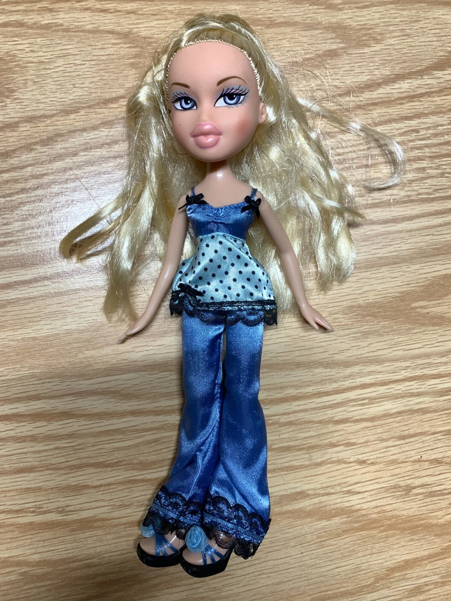 MGA Entertainment Bratz Doll 2nd Edition Sleep-Over Cloe 2007 (E6