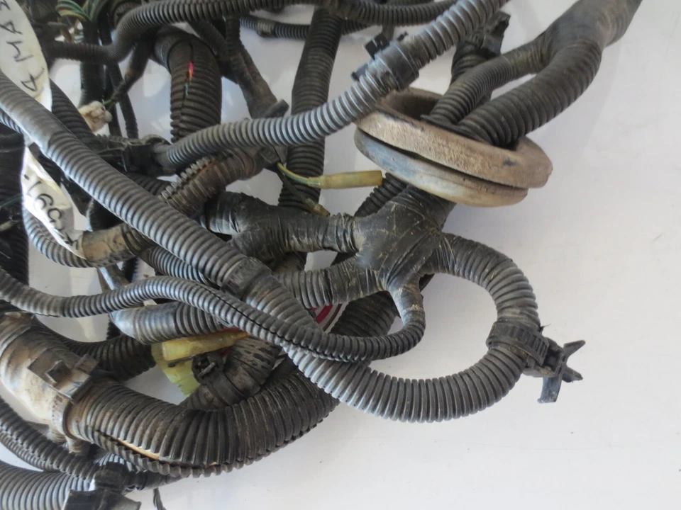 2014 Kubota RTV X900 X 900 usado OEM fio principal chicote de fios - Imagem 2 de 4