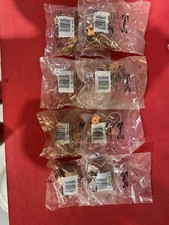 Nibco #624 3/4β Copper Straps 8 Bags Of (5). Made In USA.