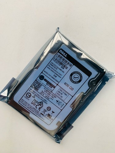DELL 5PNGD 05PNGD HUC156060CSS200 600GB 15K 12Gbps SAS 2.5" Hard Drive HDD - Picture 5 of 5