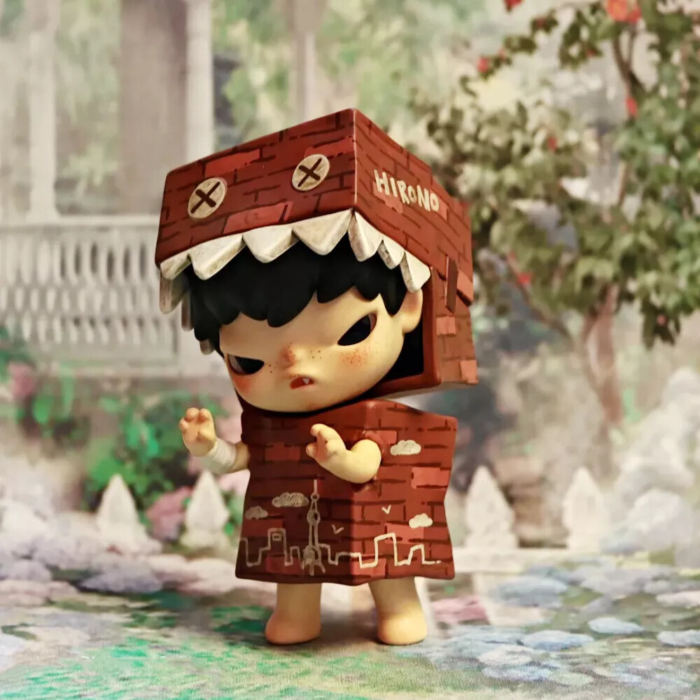POP MART Hirono Limited Edition Special Figurine Collection