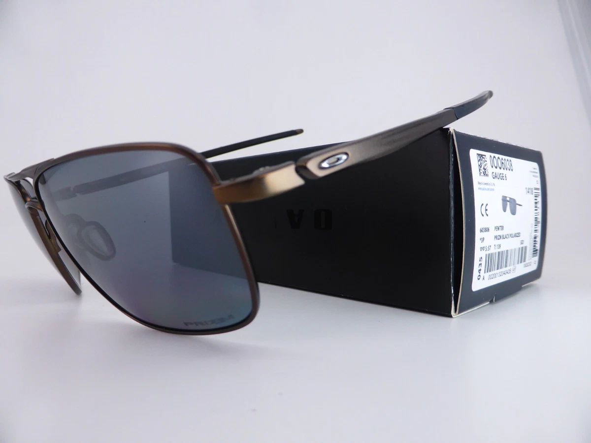 Oakley Gauge 6 Sunglasses for Men for sale | eBay