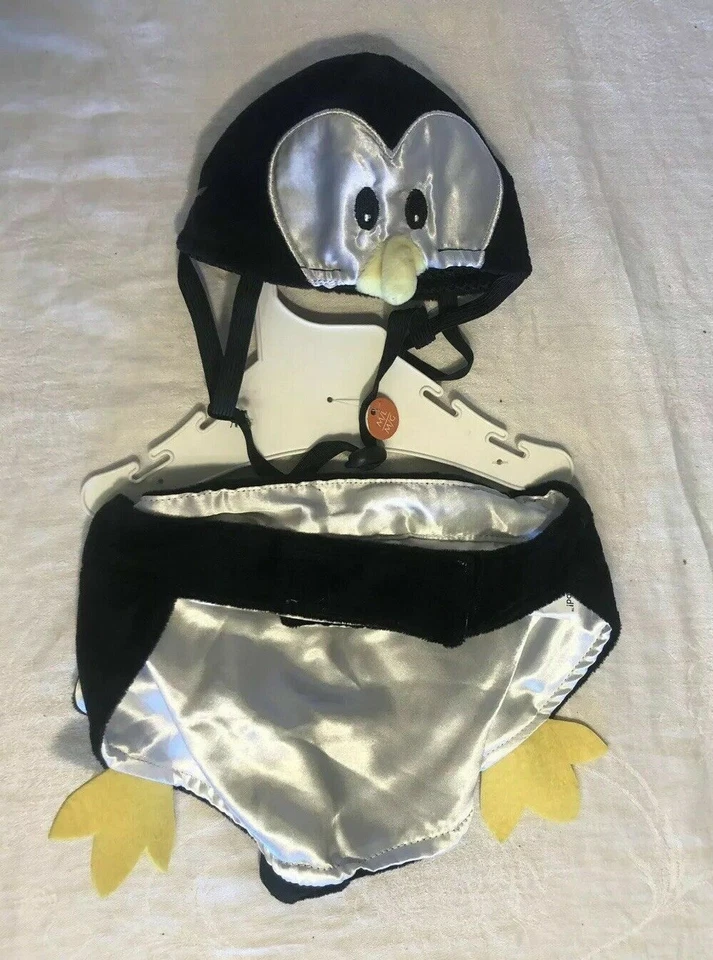 LOOKIN GOOD MASCOTA PERRO DISFRAZ PINGÜINO M/L & X/L Foto 2 de 3