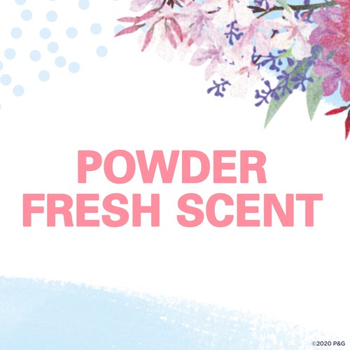 Secret Solid Antiperspirant Deodorant, Powder Fresh, 2.7 oz, Twin Pack - Picture 2 of 9
