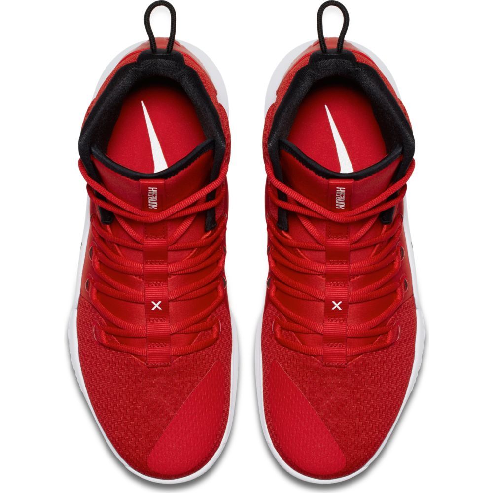 nike hyperdunk 2018 red