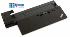 Lenovo ThinkPad Ultra Dock Laptop Docking Station USB 3.0 40A20090US with Key