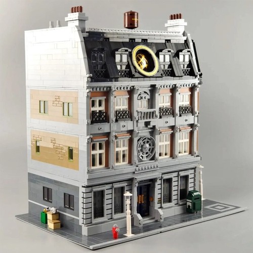 Sanctum Sanctorum Compatible 76218 Dr. Strange Hero Panlos 613001 FREE SHIPPING - Picture 4 of 14