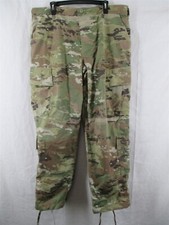 Scorpion W2 Large Short Pants Cotton/Nylon OCP Army Multicam 8415-01-623-4544