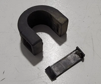Gas Tank Mount Rubber 1981 Kawasaki KL250 KL 250 KLR 81 - Image 1 of 4