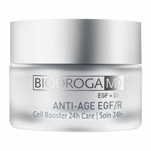 Soin EGF anti-âge Biodroga MD crème cellulaire haute performance 50ml