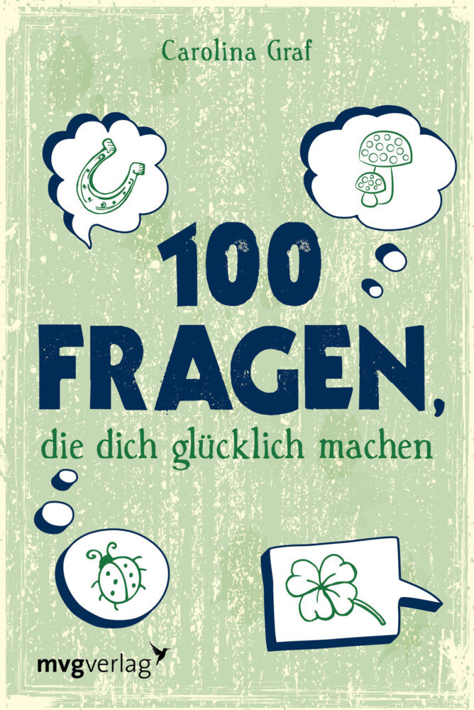 Thumbnail - 100 Fragen, Die Dich Glücklich Machen Carolina Graf Taschenbuch 128 S.