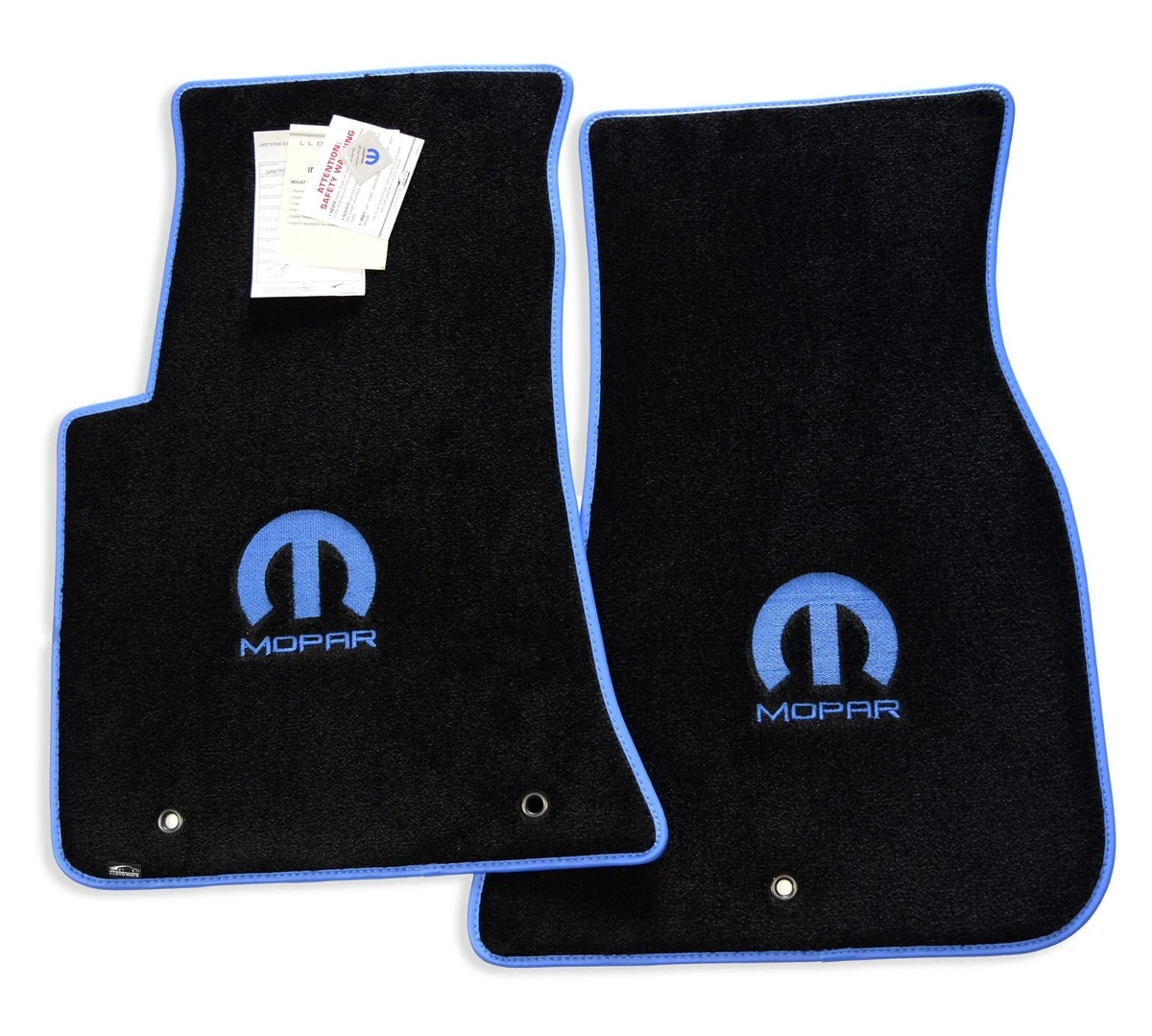 Dodge on sale challenger mats