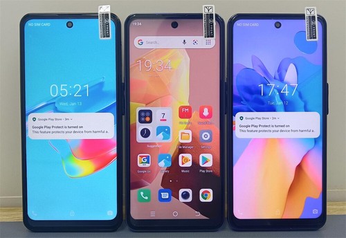 Neu Spark 10 Pro Global Smartphone entsperrt 6,8" Android 8+512GB 7800mAh Geschenke - Bild 22 von 26