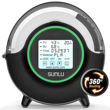 SUNLU Filament Dryer S2 with Fan 360°All-Round Heating 3D Printer Filament Dryer