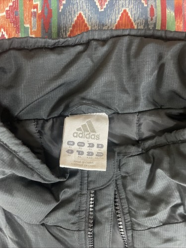 Vintage 90s black Adidas coat - Picture 7 of 12