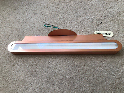 Talo 60 24'' Wall LED Copper 1914068A by Artemide 36W 3000K Dimmable 2-Wire Light