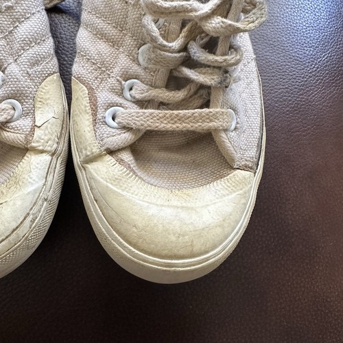 Ultra Rare Adidas FINALIST Tennis Shoes Vintage 1970s - Picture 10 of 11