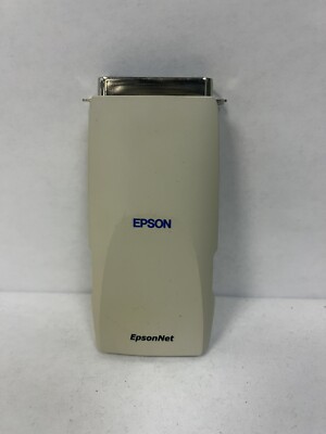 Epson EpsonNet EU-44 - 10/100 Base T Print Server