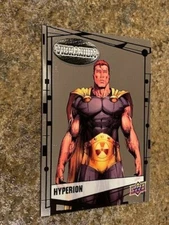 2015 Marvel Vibranium Base Chrome #59 HYPERION Combo Shipping💥*