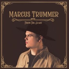 Marcus Trummer : From the Start CD (2024) ***NEW*** FREE Shipping, Save �s