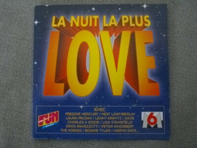 Various - La Nuit La Plus Love -  - V2118900