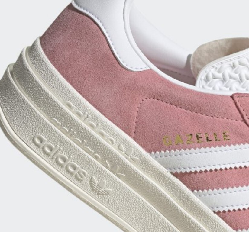 ◆adidas◆ Gazelle Bold Pink IG9653 Adidas Women's Gazelle Bold IG9653 pink casual | eBay