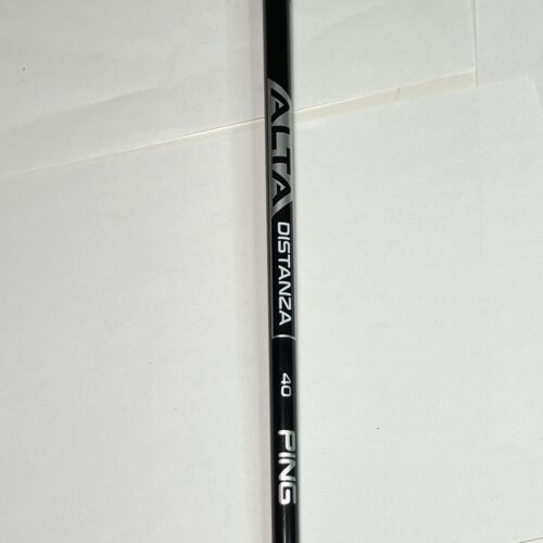 Used RH Ping G710 Orange Dot Gap Wedge Alta Distanza 40g Graphite Senior Flex - Picture 4 of 5