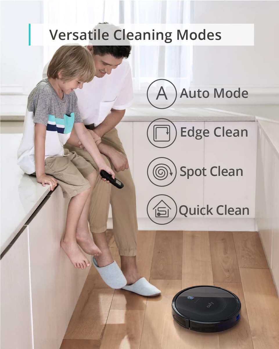eufy RoboVac 11S MAX Robot Vacuum Cleaner 2000Pa Self