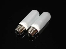 220V-240V 250W JDD E27 Flashlight Lamp Tube Bulb Photo Studio Flash Light