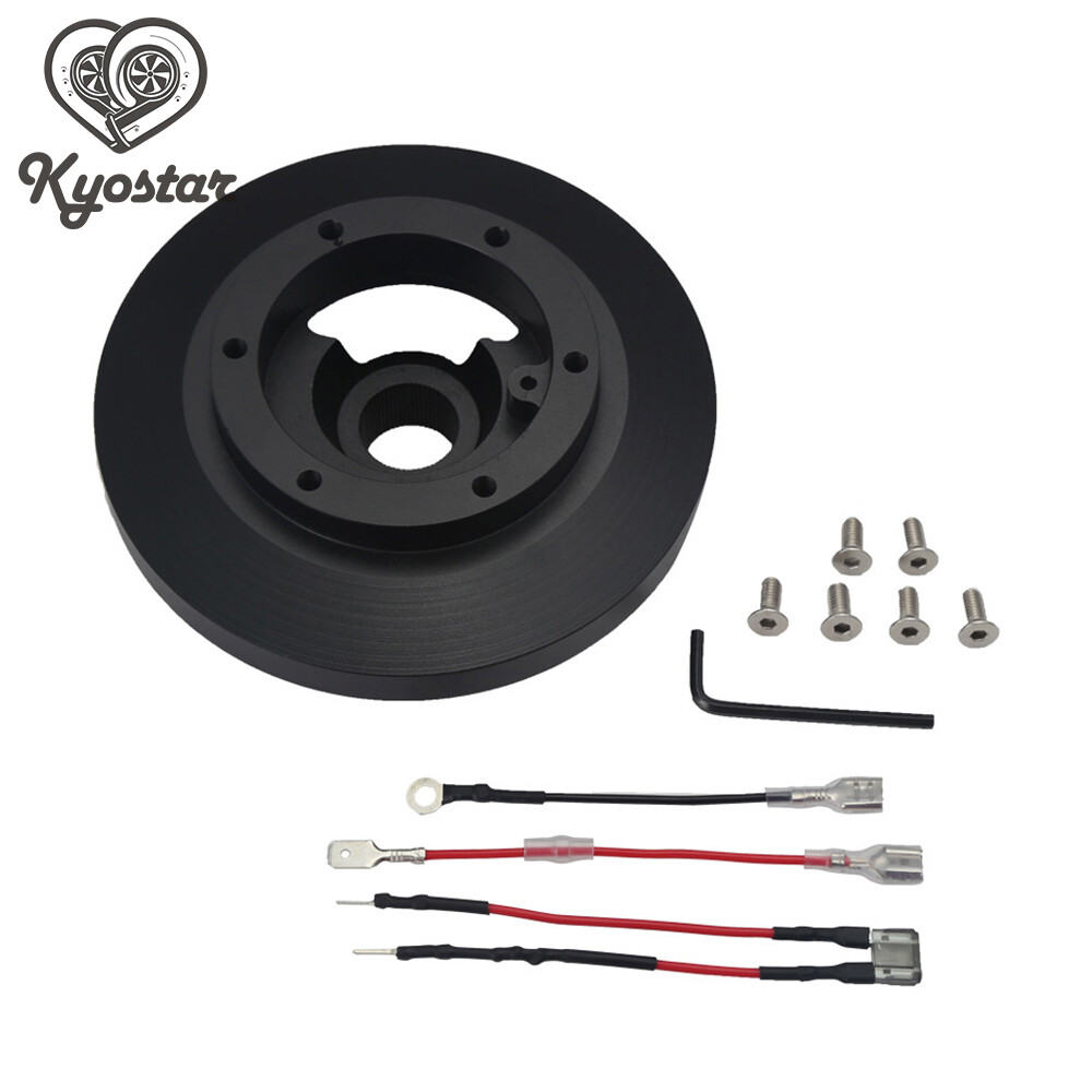 Short Steering Wheel Hub Boss Kit For 9198 BMW E36 M3 318 328i 325i