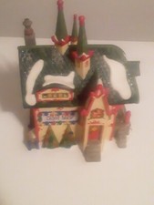 Department 56  Santa  s Light Shop   56397