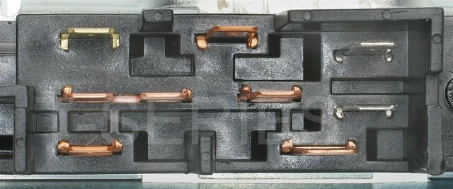 Interruptor de arranque de encendido OEM para Chevrolet Camaro 1969-1986 Foto 2 de 3