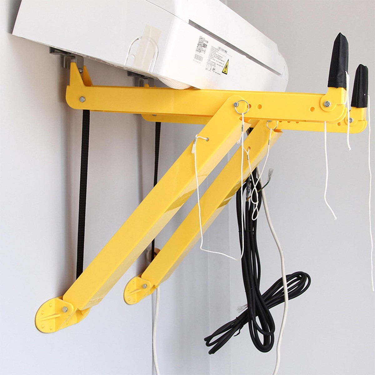 Mini Split Air Conditioner Indoor Bracket Easy to Install Mini - Main Image