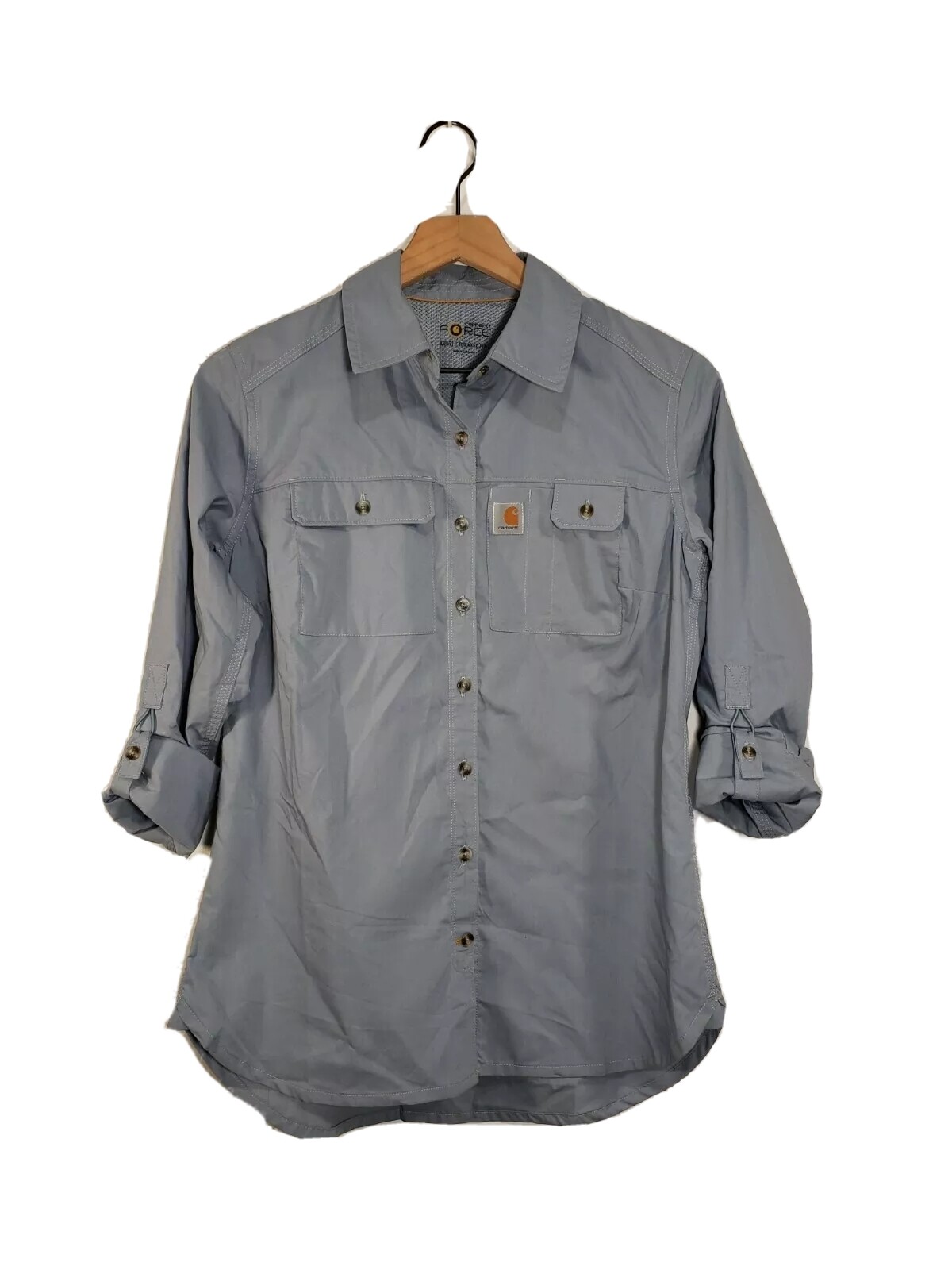 carhartt ridgefield long sleeve