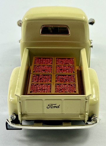 New The National Motor Museum Mint 1949 Ford F-1 Pickup Truck - Free Shipping - Picture 8 of 13