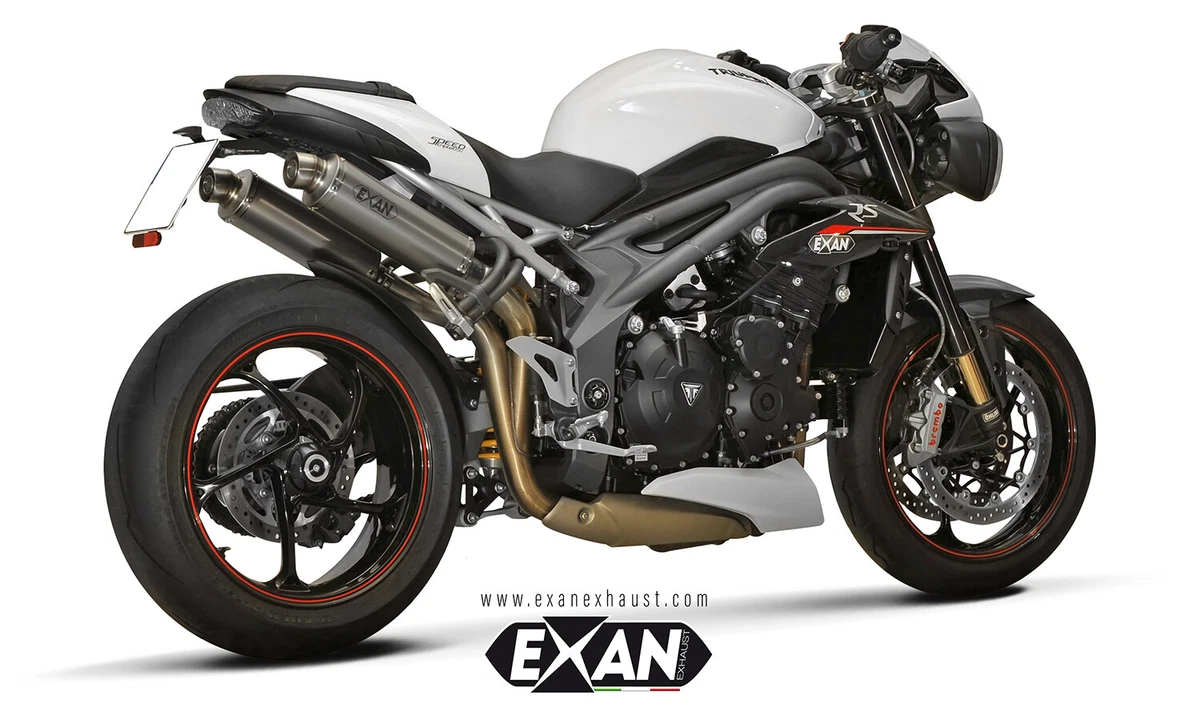 Triumph speed sale triple s 2020